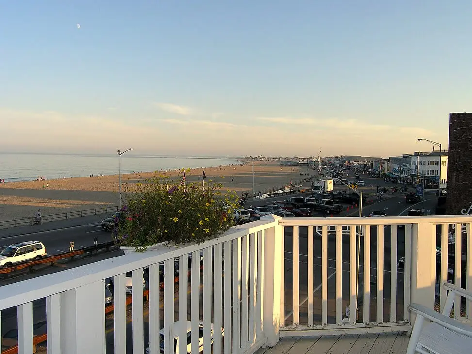 Апартаменты с видовой террасой