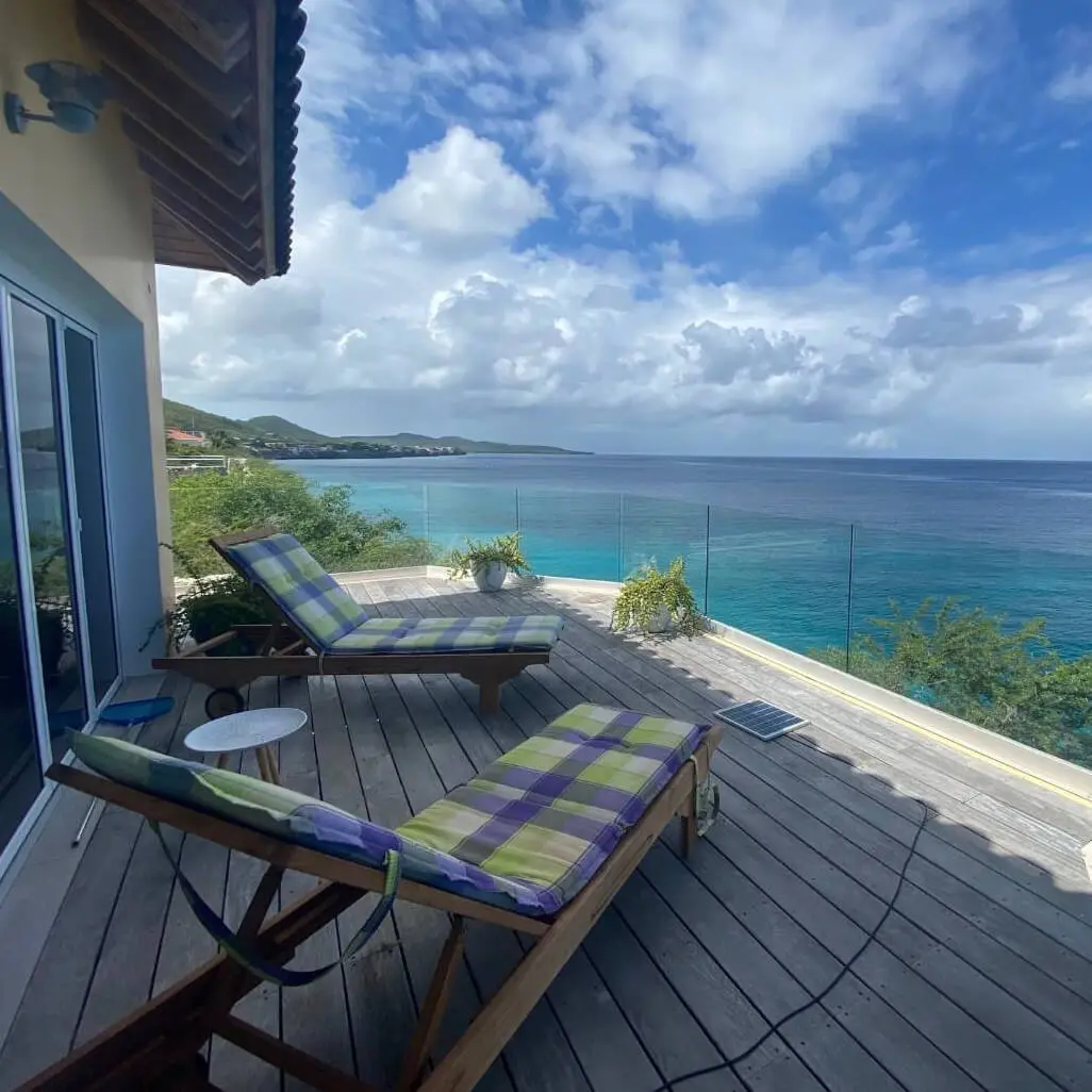 Апартаменты «Морской бриз» с террасой