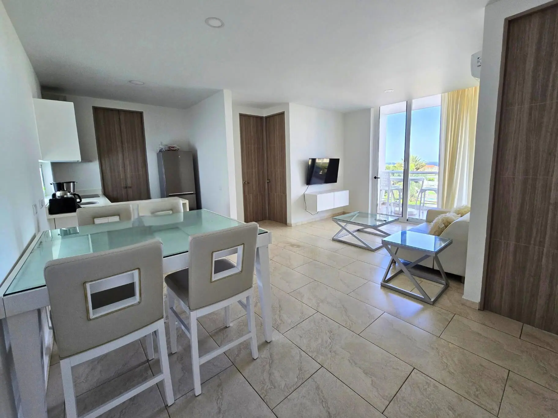 Апартаменты «Фэмили» с обеденной зоной