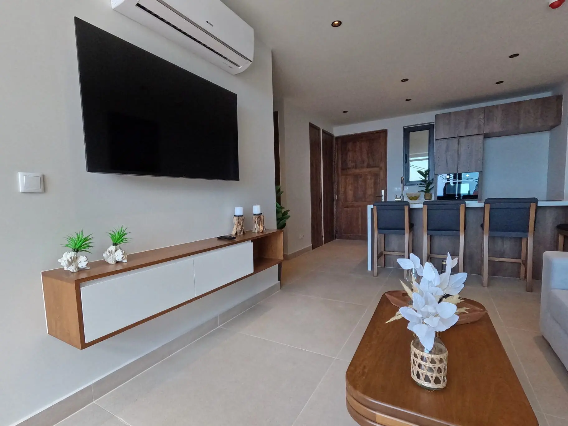 Апартаменты «Модерн»